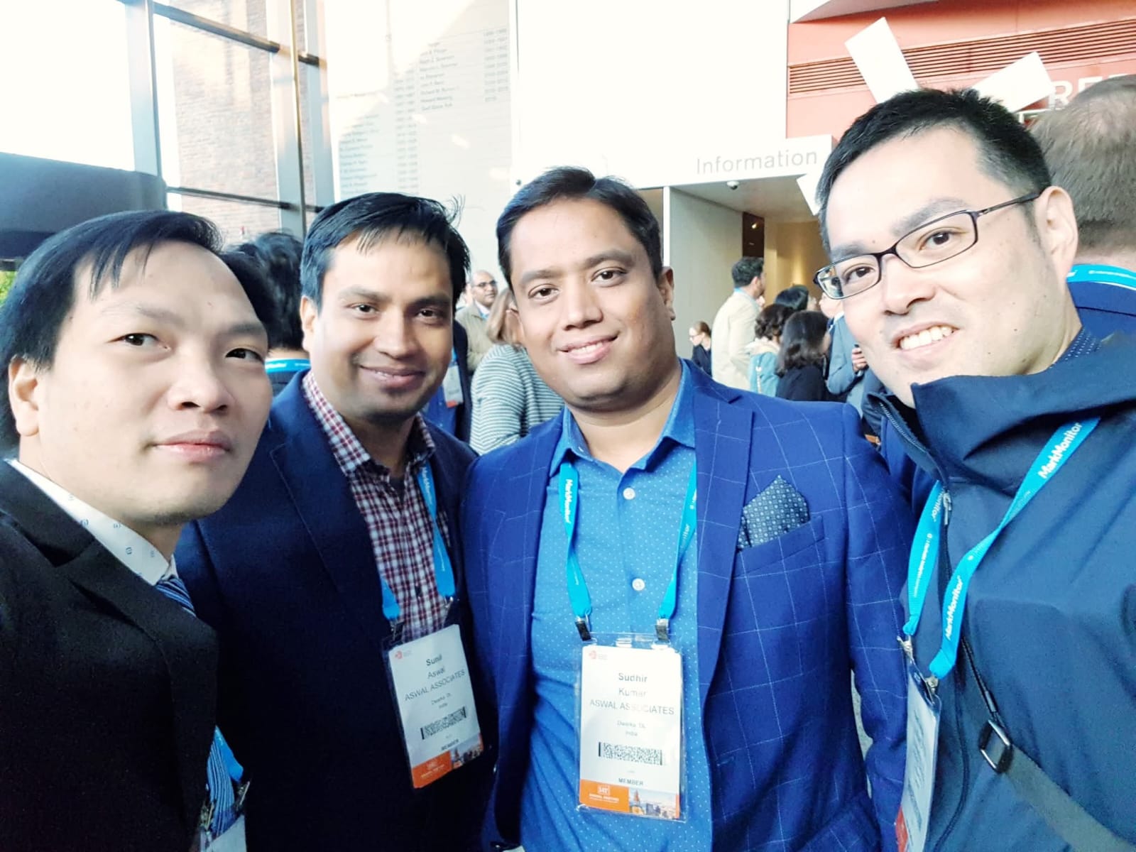 INTA 141st Annual Meeting, Boston 2019